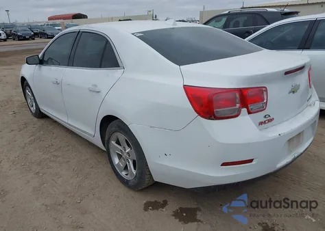 2013 Chevrolet Malibu 1Lt z USA, uszkodzony, nr VIN 1G11C5SA2DF218547